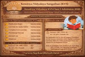 Non Academic Group Recruitment 2025